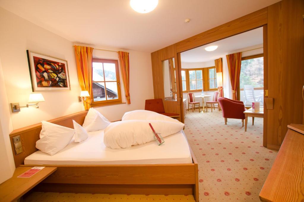 Hotel Weihrerhof Soprabolzano Quarto foto