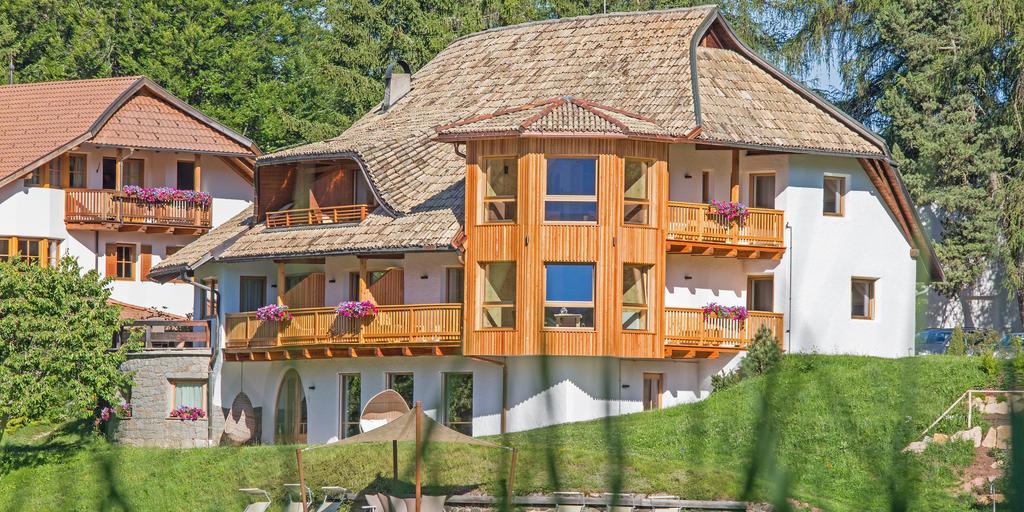 Hotel Weihrerhof Soprabolzano Exterior foto