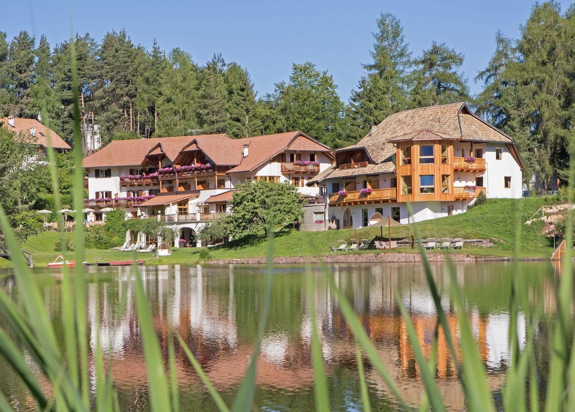 Hotel Weihrerhof Soprabolzano Exterior foto
